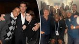 Tom Cruise poses with his and Nicole Kidman’s 2 kids in first photo together since 2009