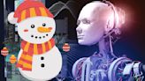 AI has predicted this year's Christmas number one, and it's more terrifying than AI itself