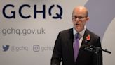 Russia running short of munitions, friends and troops, says GCHQ chief