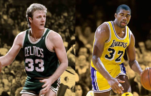 "Nobody has surpassed him when it comes to that" - Magic Johnson on what made Larry Bird better than other NBA stars