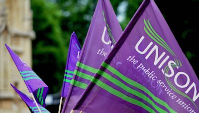 Unison to ballot thousands of school staff for strike action in pay dispute