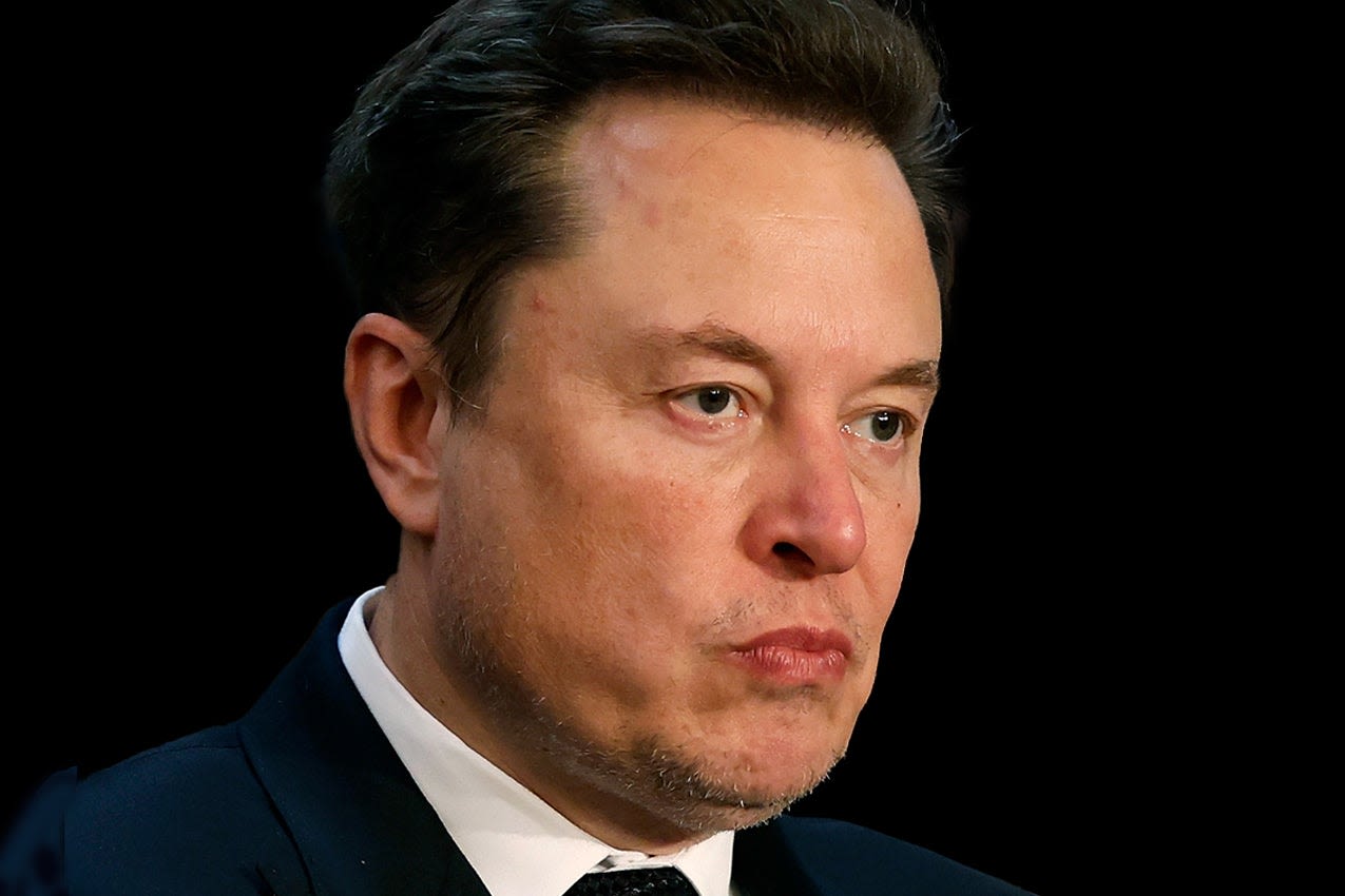 Elon Musk Told Advertisers to “Go F— Yourself.” Now He’s Mad They Listened.