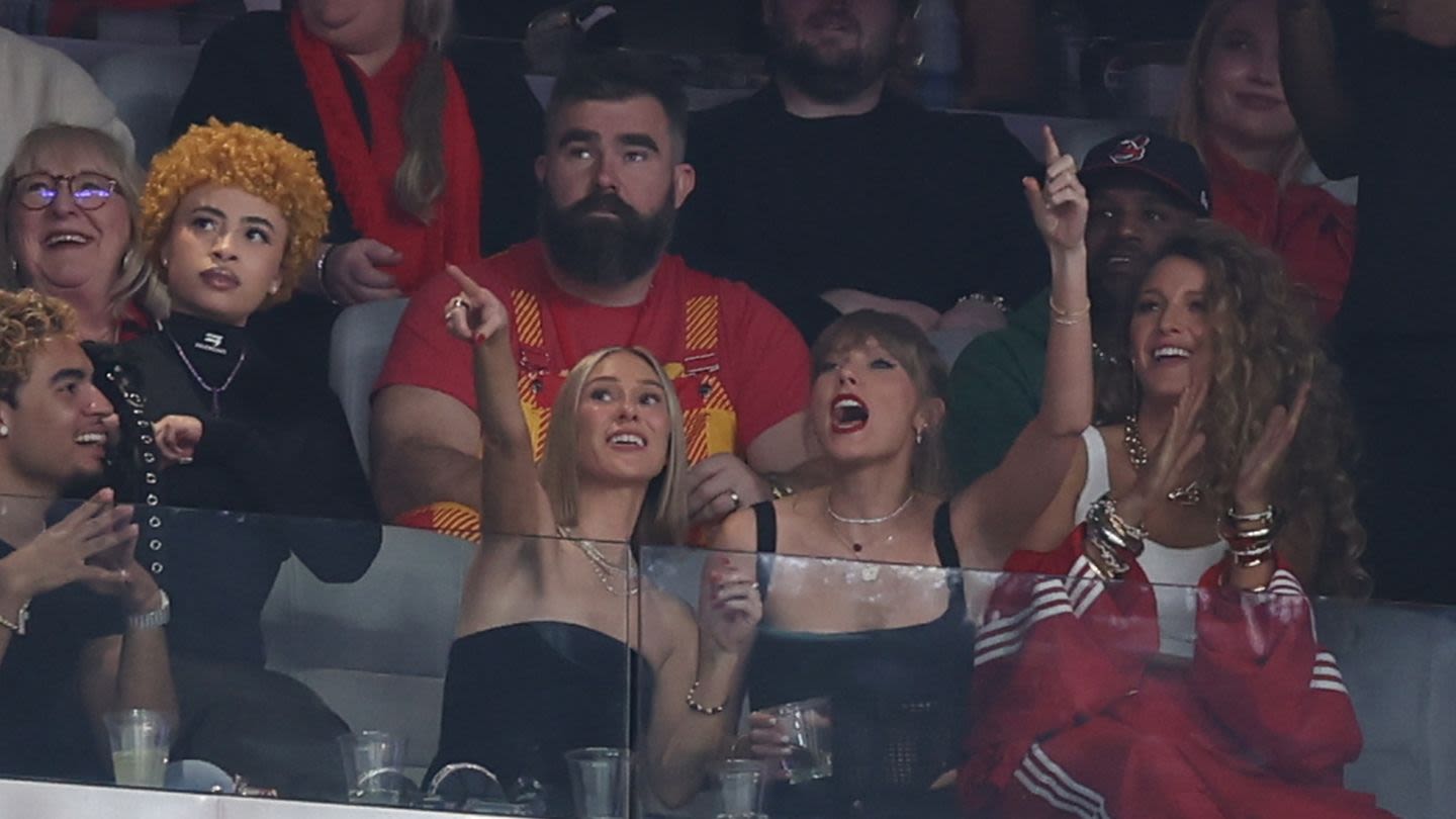 Travis Kelce Reveals Astronomical Amount He Paid for Taylor Swift's Super Bowl Suite