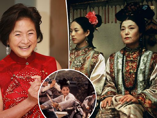 ‘Crouching Tiger, Hidden Dragon’ star Cheng Pei-pei dead at 78