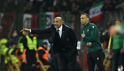 Luciano Spalletti on Spain defeat – “They were too strong and we deserved to lose.”