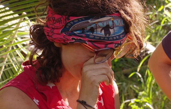 'Survivor 46' exclusive deleted scene shows more of Liz Applebee's drama