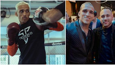 UFC fan pays $95k for an ultimate 'Charles Oliveira experience' at Neymar Jr auction