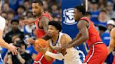 Trey Alexander's late free throws give No. 22 Creighton a 66-65 win, ends St. John's win streak