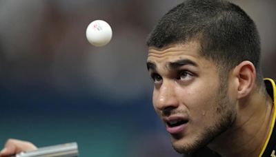 US table tennis players call for more resources after Jha’s unprecedented Olympic run in Paris