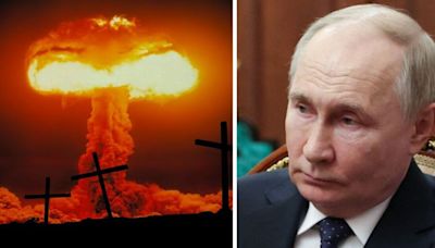 Russia threatens to eliminate UK nukes 'within a day' in WW3 threat