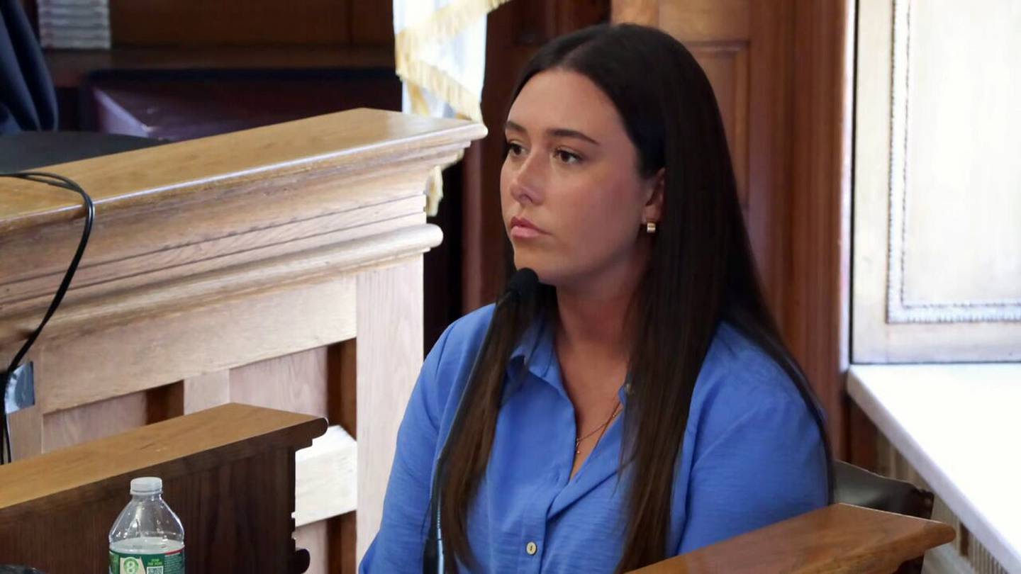 Live court video, updates: Daughter of Canton homeowner back on stand in Karen Read murder trial