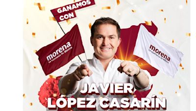 ¿Quién es Javier López Casarín? nuevo alcalde en Álvaro Obregón