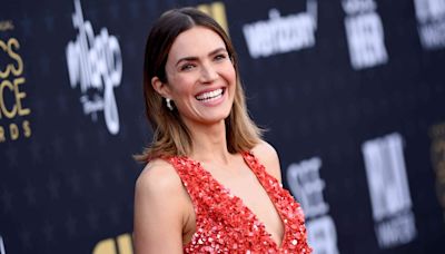 Mandy Moore Made a Cute 'This Is Us' Reference to Announce Her Third Pregnancy