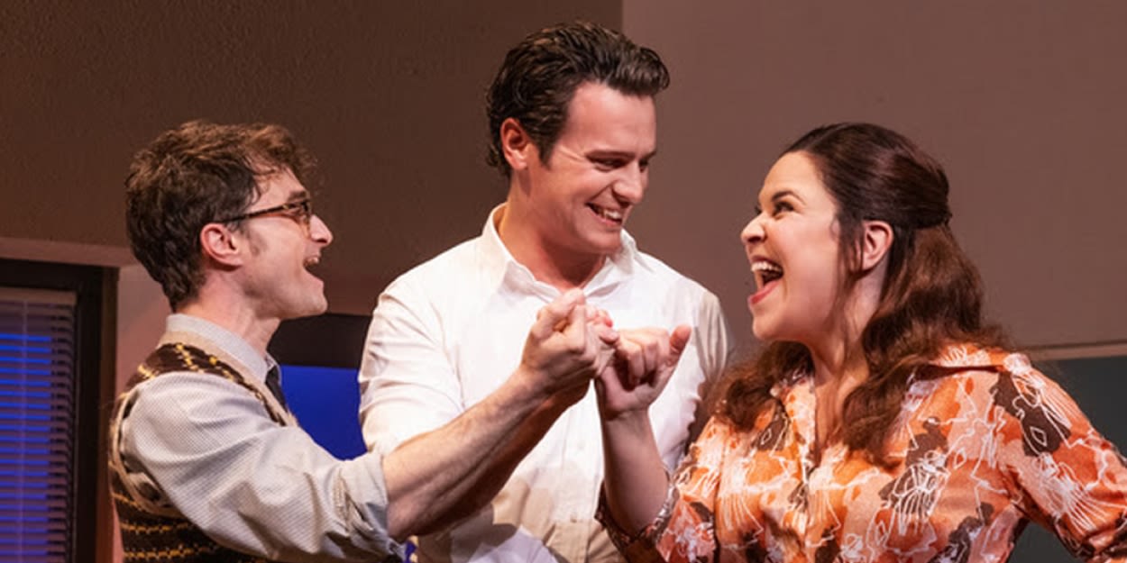 MERRILY WE ROLL ALONG And STEREOPHONIC Lead LGBTQ Critics' Dorian Theater Award Nominations