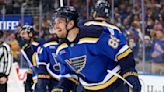 St. Louis Blues score 3 goals in 32 seconds, beat New York Islanders 4-0