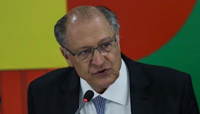 Governo está propondo acordo com empresas de eletrodomésticos para descontos no RS, diz Alckmin