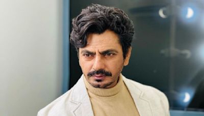 Nawazuddin Siddiqui says he was once badly addicted to smoking; recalls performing Mahabharata’s dialogues on loop when high