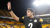 QB Mason Rudolph posts heartfelt goodbye to Steelers fans