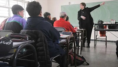 Mendoza, entre las provincias con más ausentismo: 40% de alumnos no tienen ganas de ir a la escuela | Sociedad