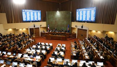 Elección de dos días tendrá jornada clave el lunes 1 de julio en el Congreso - La Tercera