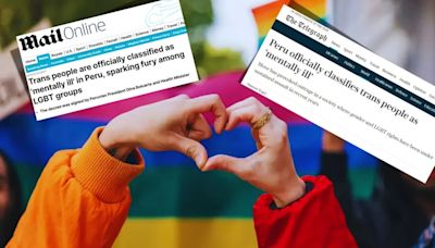 Norma peruana genera rechazo internacional: así informó la prensa extranjera sobre decreto que atenta contra comunidad LGTBI+