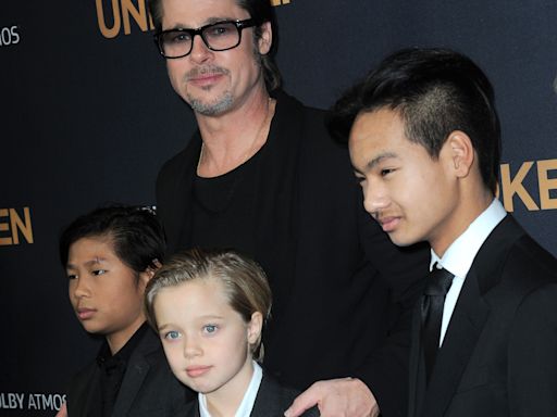 The alleged reason Shiloh Jolie Pitt wants to drop dad Brad Pitt's name