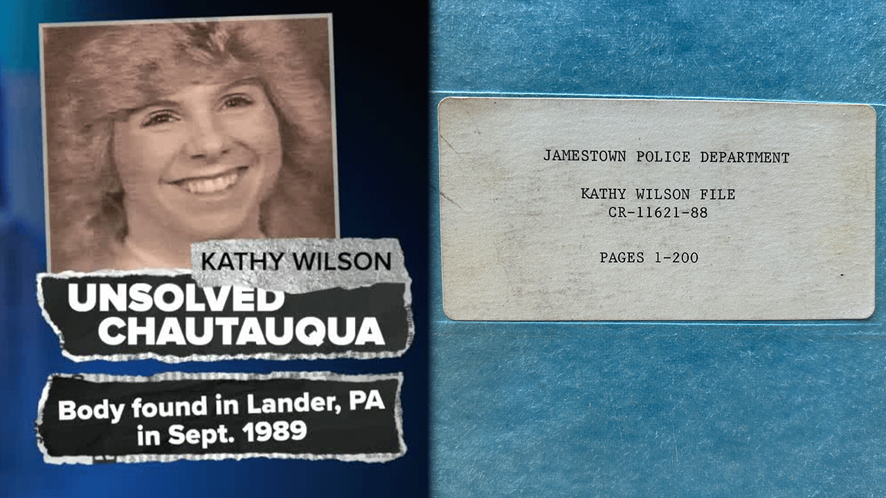 Cold Case: What to know about the 1988 disappearance of Kathy Wilson