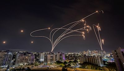 Hezbollah 'could overwhelm' Israel's Iron Dome if all-out war erupts