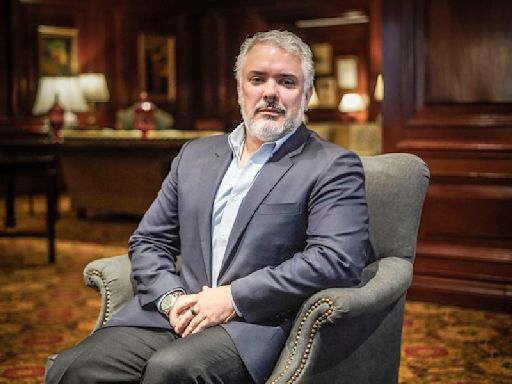 Iván Duque, exmandatario de Colombia: “Matthei tiene todas las posibilidades de ser la próxima presidenta de Chile” - La Tercera