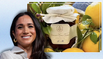 Meghan Markle finishes filming cooking show for Netflix following lifestyle brand launch