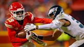 Kadarius Toney working at running back in bid to reclaim spot in Chiefs offense