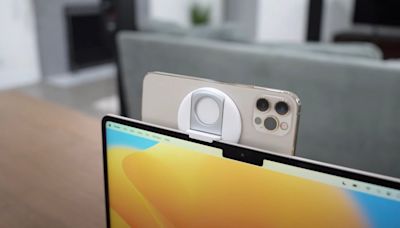 PSA: MagSafe probably isn’t charging your iPhone when using Continuity Camera - 9to5Mac