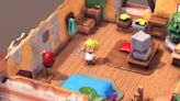 I'm really digging the charming Animal Crossing x Zelda vibes of this upcoming sandbox indie game