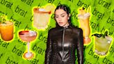 The Cocktails To Pair With The 5 Best Songs From Charli XCX’s ’BRAT’