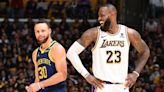 This amazing LeBron James, Stephen Curry, Kevin Durant stat proves the NBA is entering a new era | Sporting News