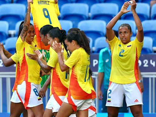 Colombia vs. Canadá, por JJ. OO. EN VIVO; siga acá el partido clave para clasificar