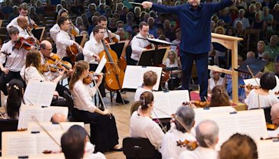 Boston Symphony Orchestra maestro Andris Nelsons is keen on balancing tradition with new music