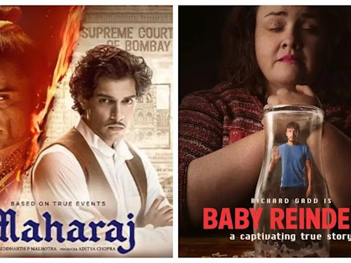 Maharaj to Baby Reindeer: Films and web series based on 'true stoies' that faced legal trouble