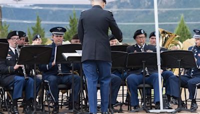 Air Force Academy Band to present annual Armed Forces Day concert