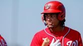 Nationals prospect James Wood chose baseball over basketball and could be star for Red Wings