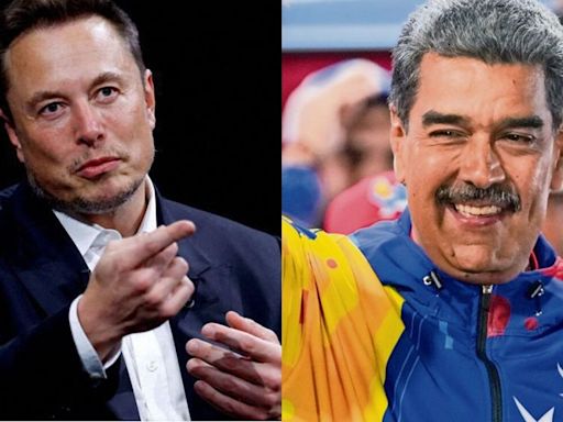 “Acepto el viaje a Marte, pero te vas conmigo”: Maduro dice a Elon Musk que viaje a Caracas “para darnos” | El Universal