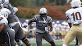 Monmouth drubs Lehigh, 49-7; Hawks roll up over 600 yards of offense