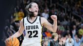 Indiana Fever choose Caitlin Clark as first pick in WNBA Draft