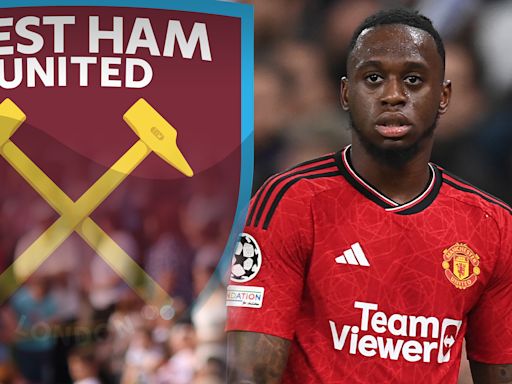 Man United enter advanced talks with West Ham for Aaron Wan-Bissaka