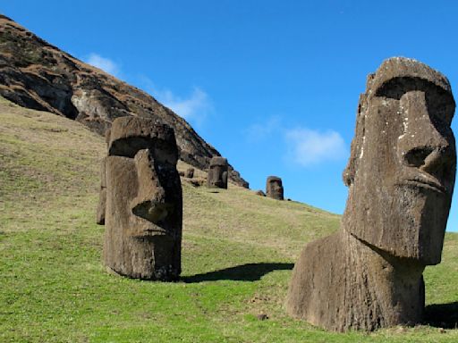 「復活節島」社會崩潰之謎 新研究：可能不是因耗盡資源