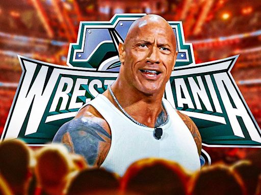 Brian Gewirtz reveals how The Rock settled on a Night 1 main event of WrestleMania 40