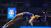 Gymnastics stars Lee, Jones and Blakely battling health issues as Olympic trials begin