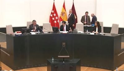 El Pleno del Ayuntamiento de Madrid aprueba la Medalla de Honor al Rayo Vallecano