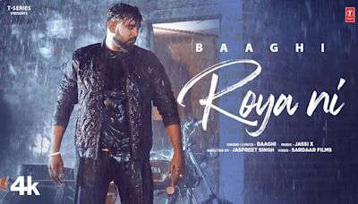 Watch The New Punjabi Music Video For Roya Ni By Baaghi | Punjabi Video Songs - Times of India