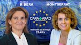 Teresa Ribera (PSOE) y Dolors Montserrat (PP), 'cara a cara' por las elecciones europeas este miércoles en laSexta